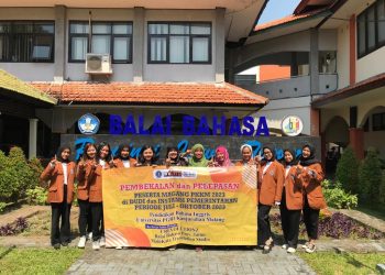 Prodi Pendidikan Bahasa Inggris Unikama.