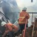 Industri Rumahan Tempe di Mojokerto Ludes Terbakar, Diduga Api Tungku Kayu Membesar 12 Industri rumahan tempe.