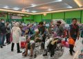Debarkasi Surabaya.