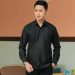 7 Rekomendasi Outfit Kemeja Hitam Pria yang Elegan, Bikin Ganteng Maksimal! 9 Outfit kemeja hitam.