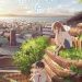 Film Anime A Whisker Away, Rela Berubah Jadi Kucing demi Jadi Wanita Idaman 11 A Whisker Away.