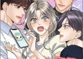 Manhwa Random Target.