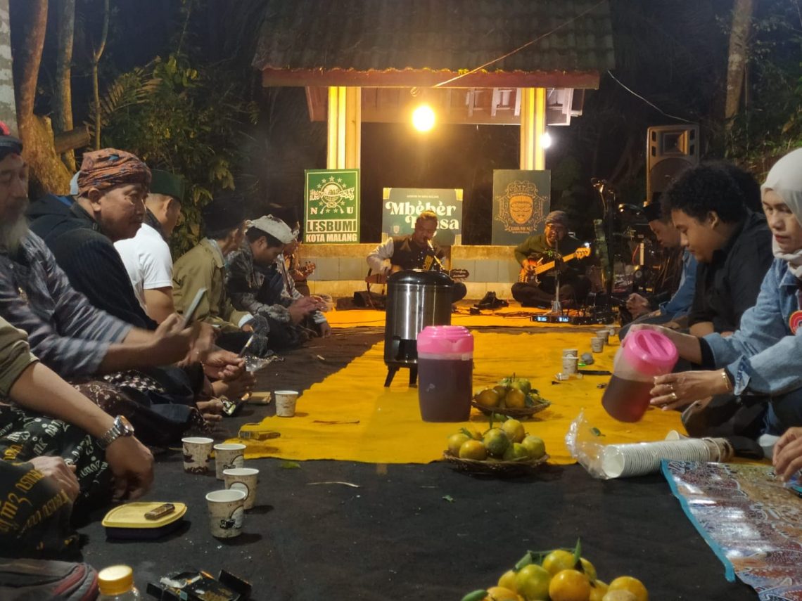 Lesbumi NU Kota Malang.