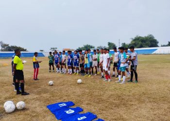 Seleksi Timnas U-17 Tingkat Provinsi, Askot Mojokerto Kirim 9 Nama Atlet