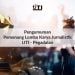 Pengumuman Lomba Karya Jurnalistik IJTI-Pegadaian 2023, Cek Nama Para Pemenangnya! 8 lomba karya jurnalistik IJTI-Pegadaian 2023.
