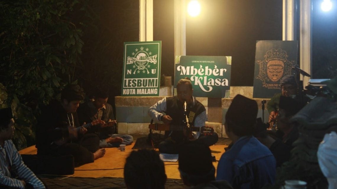 Lesbumi NU Kota Malang.