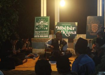 Lesbumi NU Kota Malang.