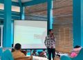 Mahasiswa KKN UM.