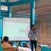 Mahasiswa KKN UM.