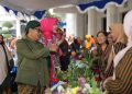 Pasar Kuliner dan Pameran Karya Semarakkan Malang Fashion and Food Festival