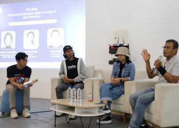teknologi AI tugu jatim