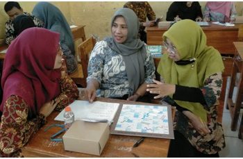 Universitas Negeri Malang Dorong Pendidikan Berkualitas Lewat Lokakarya di SMP Islam Al-Ma’arif 02 Singosari 5 Universitas Negeri Malang Dorong Pendidikan Berkualitas Lewat Lokakarya di SMP Islam Al-Ma’arif 02 Singosari