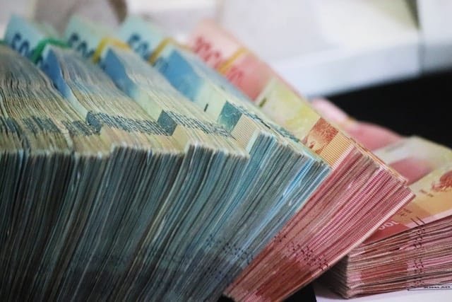 Oktober 2023, Dana Banpol Kabupaten Mojokerto Tahap Kedua Cair 1 Dana banpol.