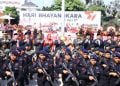 HUT ke-77 Bhayangkara, Gubernur Jatim Tekankan Kolaborasi Ciptakan Pemilu Damai