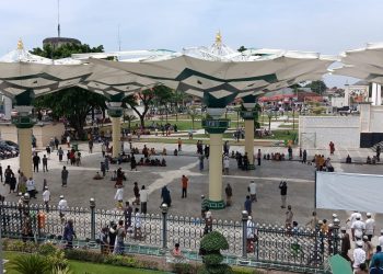 dprd kota pasuruan tugu jatim