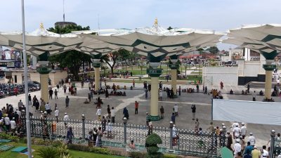 dprd kota pasuruan tugu jatim