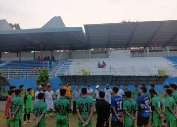 sepak bola mojokerto tugu jatim