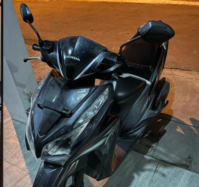 Penarik Sumbangan di Pasuruan Ditangkap Terkait Curanmor 1 Barang bukti motor Honda Vario bernopol N 6873 TCB yang sempat hilang. Foto: dok Polres Pasuruan
