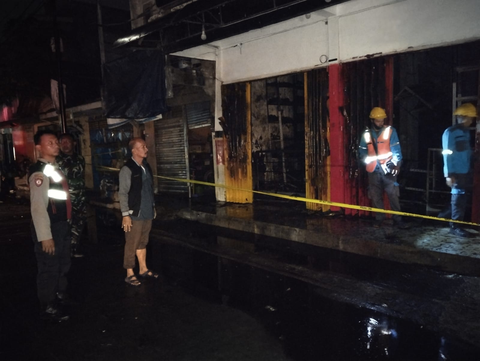 ruko peralatan bayi tugu jatim