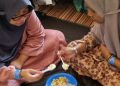 jemaah haji tugu jatim