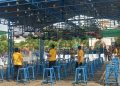 lomba burung berkicau tugu jatim
