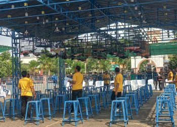 lomba burung berkicau tugu jatim