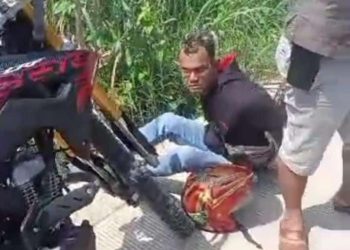 Pulang dari Pasar, Wanita di Tuban Dijambret