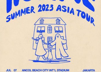 konser di surabaya tugu jatim
