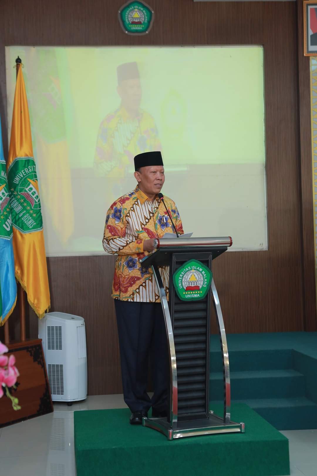 Prodi Akuntansi dan Manajemen FEB Unisma Dapat Akreditasi Internasional dari FIBAA Jerman 4 feb unisma tugu jatim