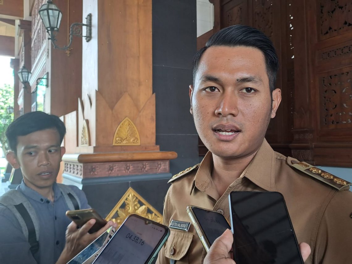 Proyek Rehabilitasi Jembatan Glendeng Tuban Dilelang Ulang 1 Bupati Tuban, Aditya Halindra Faridzky. Foto: Rochim/Tugu Jatim