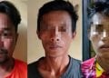 3 Tersangka Pembobolan Toko Sembako di Pasuruan Ditangkap
