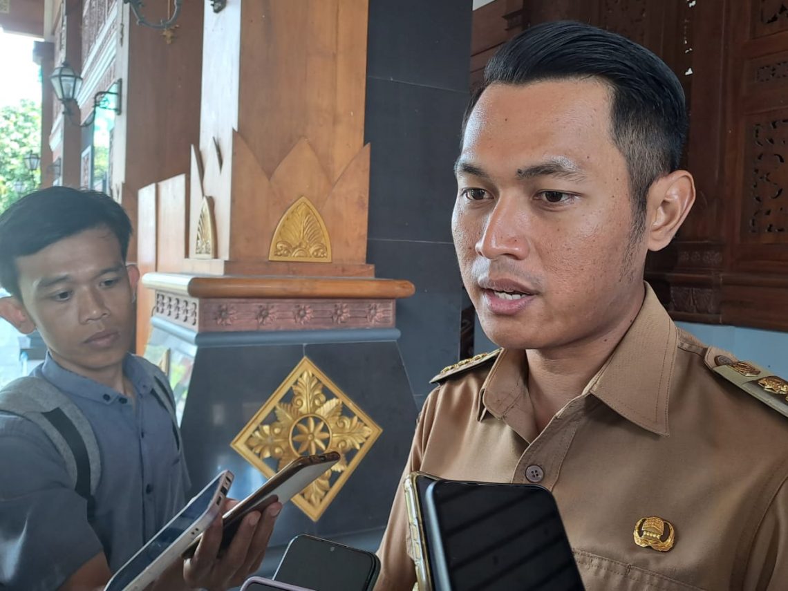 Bupati Tuban, Aditya Halindra Faridzky. Foto: Rochim/Tugu Jatim