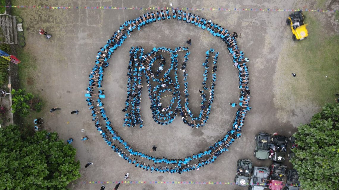 Festival UAS IKIP Budi Utomo Malang, Mahasiswa: Ujiannya Seru 1 ikip budi utomo malang tugu jatim