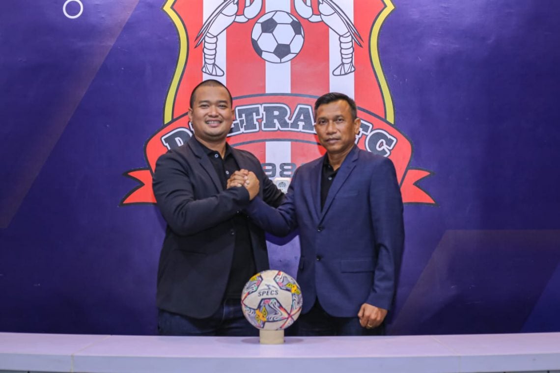 Widodo CP Resmi Jadi Pelatih Deltras FC Musim 2023/2024 1 widodo cp tugu jatim
