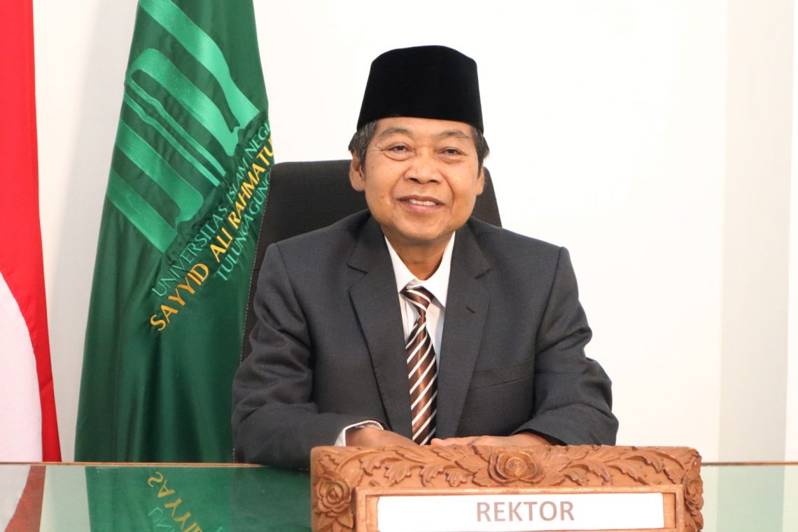 uin tulungagung tugu jatim