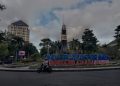 pantai jembatan panjang tugu jatim