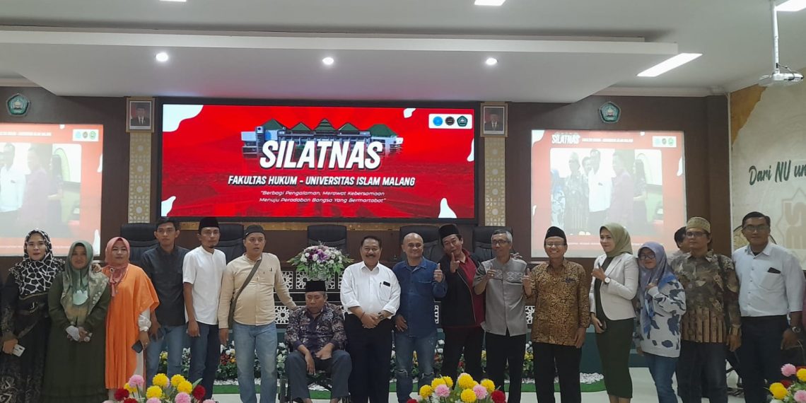 Peran Penting Silatnas Fakultas Hukum Universitas Islam Malang 2023 ...