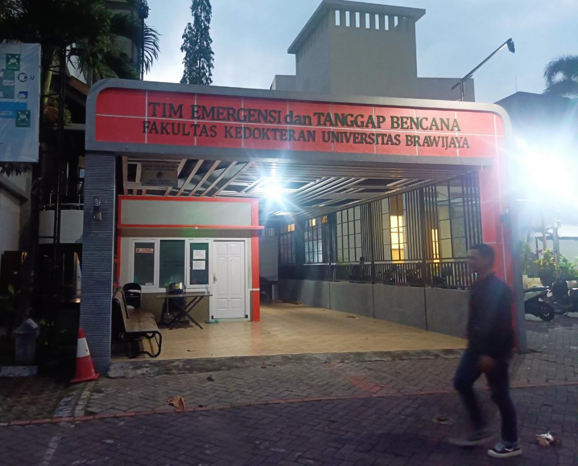 universitas brawijaya tugu jatim