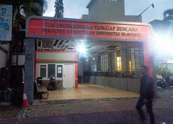 universitas brawijaya tugu jatim