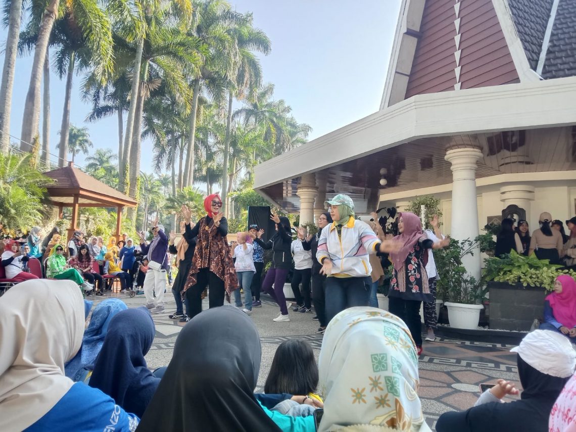 Pembukaan Rumah Dinas Wali Kota Malang Bangkitkan Perekonomian UMKM 1 wali kota malang tugu jatim