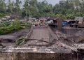 Jembatan Penghubung Malang-Lumajang Putus, Jembatan Bailey Bakal Dipasang Sementara