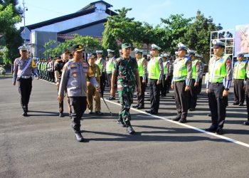 8 Sasaran Prioritas Operasi Patuh Semeru 2023 di Tuban