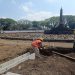 Pemerhati Sejarah Kritik Rencana Pemasangan Lampu ala Kayutangan di Alun-alun Balai Kota Malang 6 balai kota malang tugu jatim