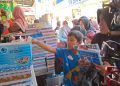 Tahun Ajaran Baru, Wali Murid di Tuban Berburu Peralatan Sekolah