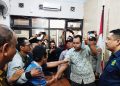 Sidang Putusan Terdakwa Pembunuhan Siswi Mojokerto Ricuh