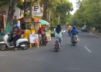 sepeda listrik tugu jatim
