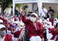 Tunadaksa Bisa Kuliah Gratis di Universitas Muhammadiyah Surabaya