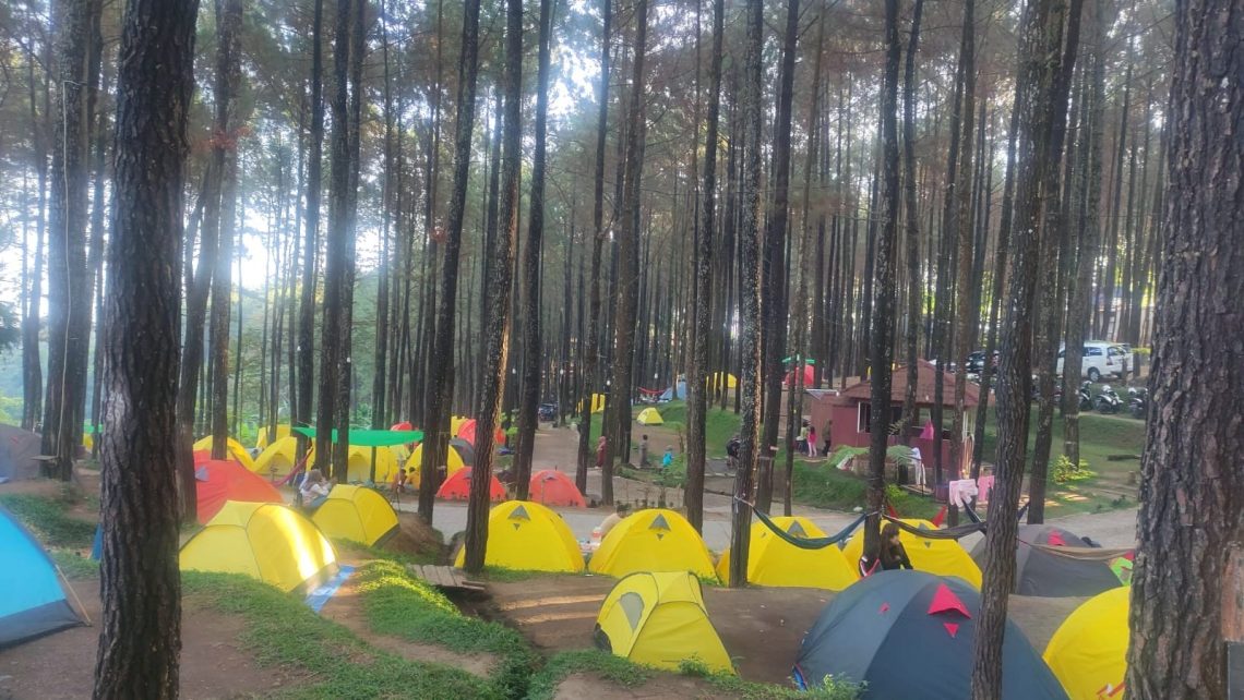 wisata alas veenuz tugu jatim