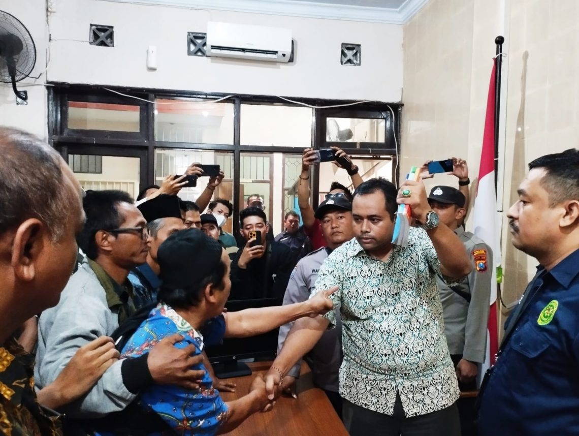 Jaksa Ajukan Banding Atas Vonis Terdakwa Pembunuhan Siswi Mojokerto 1 pembunuhan siswi mojokerto tugu jatim