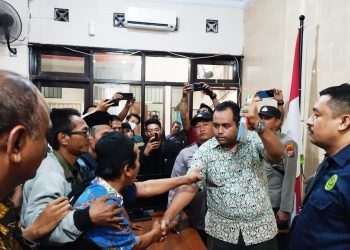 pembunuhan siswi mojokerto tugu jatim